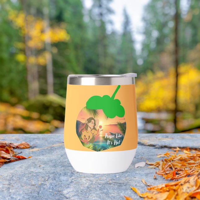 Tropic Like It's Hot  (Outdoor)