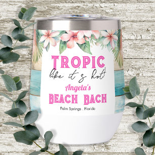 Tropic Like It's Hot Bachelorette Party