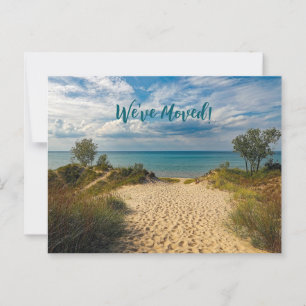 TROPIC MOVING POSTCARD