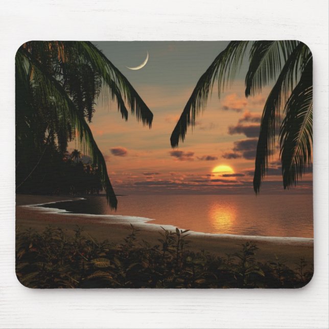 Tropic of Capricorn (2006) Mousepad (Front)