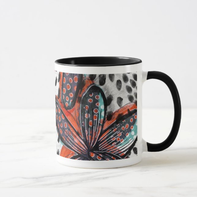 Tropica Mug (Right)