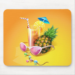 Tropical 1 Mousepad