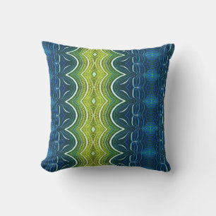 tropical 4 cushion