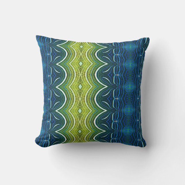 tropical 4 cushion (Front)