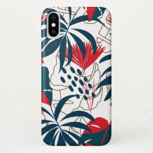Tropical Abstract Art Case-Mate iPhone Case
