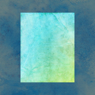 Tropical Abstract Scrapbook Paper