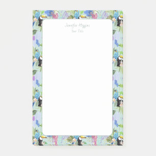 Tropical Abstractions  Post-it Notes