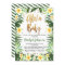 Tropical Aloha BabY Shower Invitation
