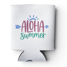 Tropical "Aloha Summer