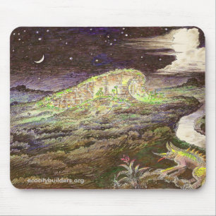 Tropical Arcology Mousepad