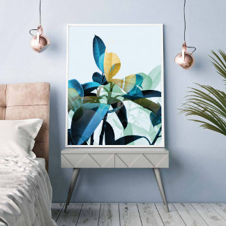 Tropical Art Decor