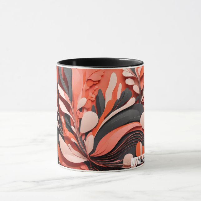 Tropical Art Mug Natural Inspiration (Center)
