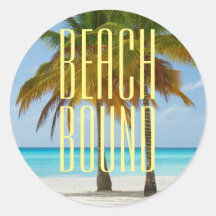 Tropical Beach Bound