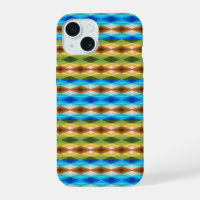 Tropical Beach Coloured Kaleidoscope Abstract Art