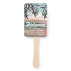 Tropical Beach Destination Wedding Program