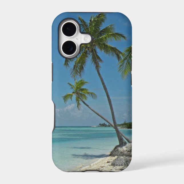 Tropical Beach iPhone5 Case-mate Case (Back)