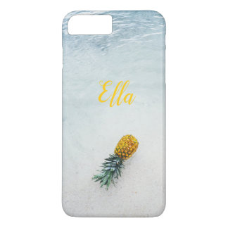 Tropical Beach Paradise Case-Mate iPhone Case