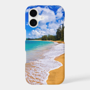Tropical beach paradise, Hawaii