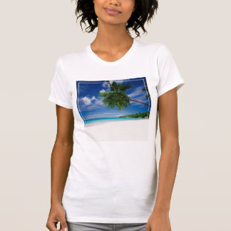 Tropical Beach | Seychelles T-Shirt