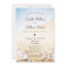 Tropical Beach Starfish Wedding