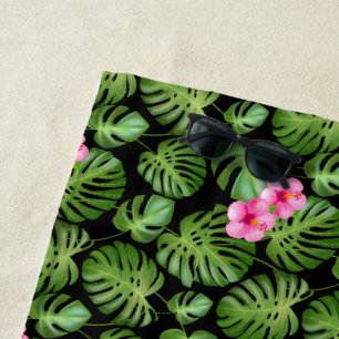 Tropical Beach Towel