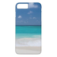 Tropical Beach Turquoise Water