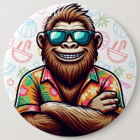 Tropical/beach yeti/bigfoot 