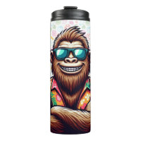 Tropical/beach yeti/bigfoot 
