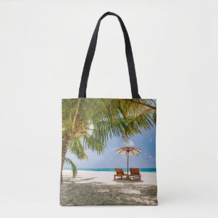 Tropical Beaches   Beach Dominican Republic Tote Bag