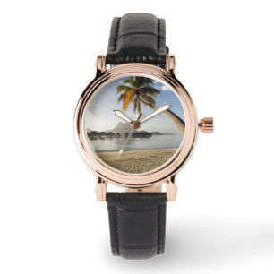 Tropical Beaches Beach Huts, Bora Bora Watch