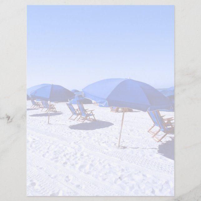 Tropical Beaches | Clearwater, Florida (Front)