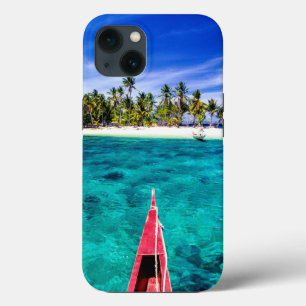 Tropical Beaches   El Nido, Philippines, Palawan iPhone 13 Case