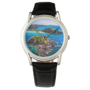 Tropical Beaches   El Nido Phillipines Watch