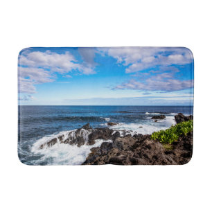 Tropical Beaches   Haleakala National Park Maui Bath Mat