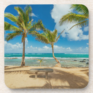 Tropical Beaches   Kuau Cove Beach, Maui Hawaii Coaster