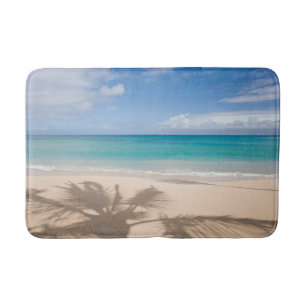 Tropical Beaches   Maui, Hawaii Bath Mat