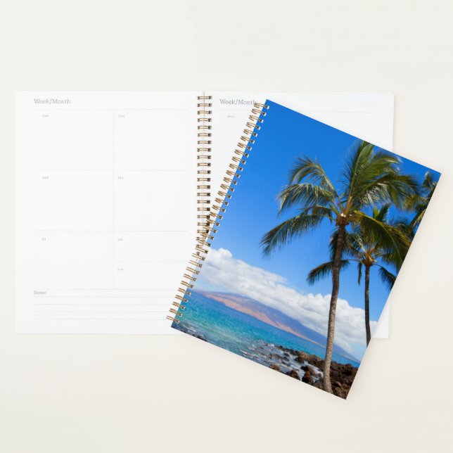 Tropical Beaches | Maui Hawaii Island Planner (Display)