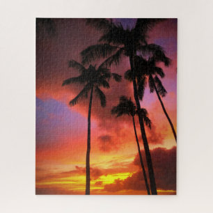 Tropical Beaches   Maui Hawaii Islands Jigsaw Puzzle