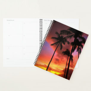 Tropical Beaches Maui Hawaii Islands Planner
