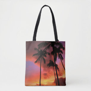 Tropical Beaches   Maui Hawaii Islands Tote Bag