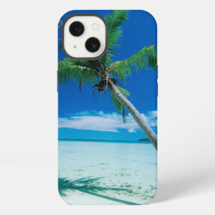 Tropical Beaches Motu Tofari Beach, Bora Bora iPhone 13 Case