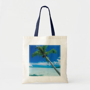 Tropical Beaches Motu Tofari Beach, Bora Bora Tote Bag