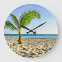 Tropical Beaches | Sailboat, Palm Tree, Aruba