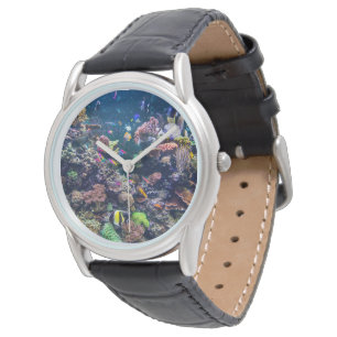 Tropical Beaches Underwater Coral Reef Watch
