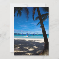 Tropical Beaches | White Beach Boracay Philippines