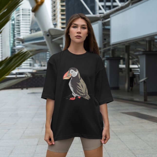 Tropical Bird Animal T-Shirt (Creator Uploaded)