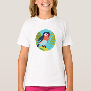 Tropical bird T-Shirt