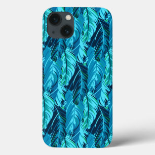 Tropical Birds iPhone 13 Case