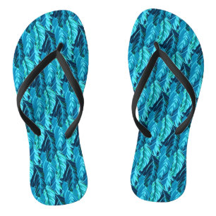 Tropical Birds Jandals