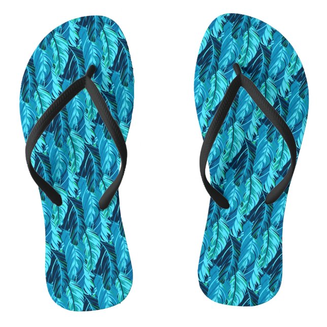 Tropical Birds Jandals (Footbed)